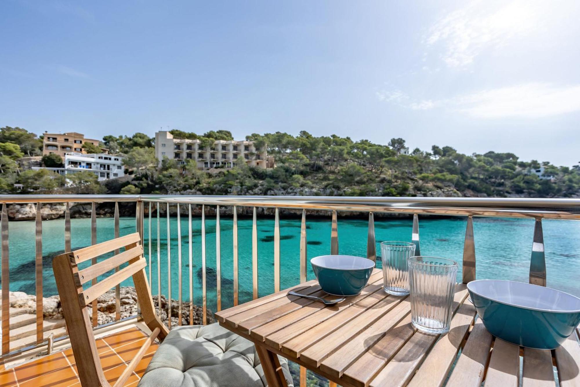 Chalet Cal Tio Miquel By Dracmallorca Сантаньи Экстерьер фото