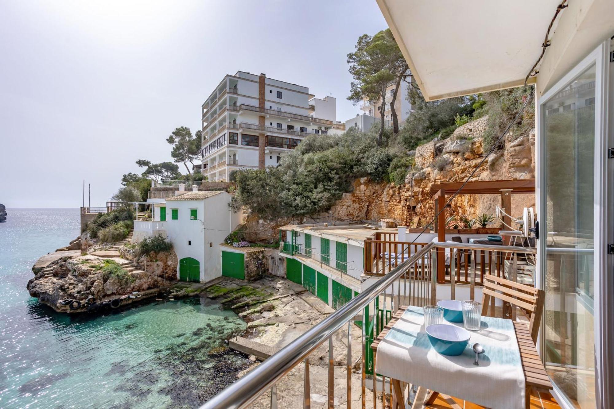 Chalet Cal Tio Miquel By Dracmallorca Сантаньи Экстерьер фото