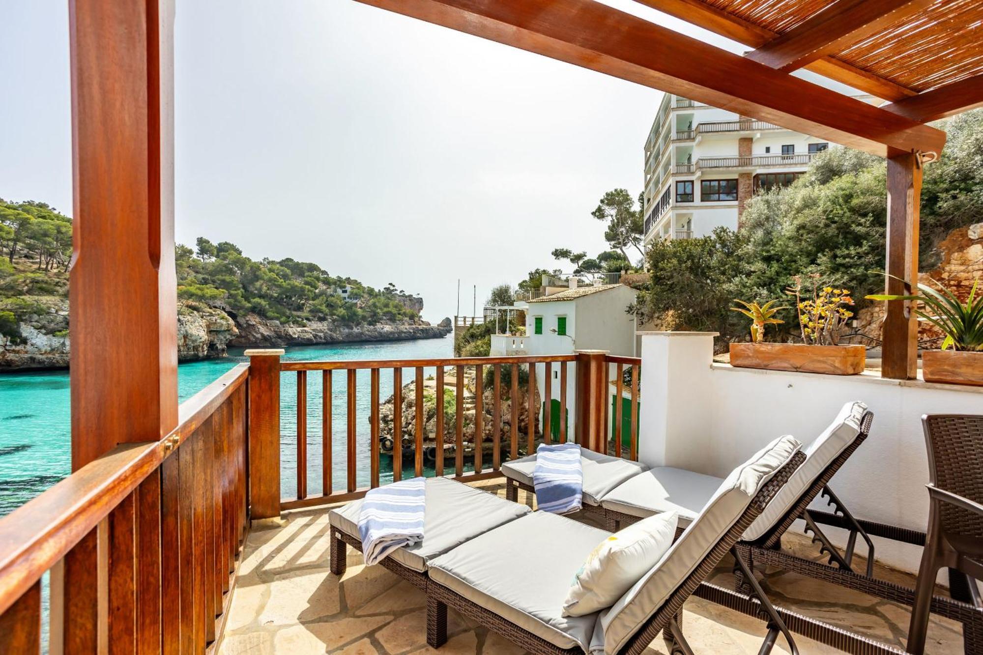 Chalet Cal Tio Miquel By Dracmallorca Сантаньи Экстерьер фото