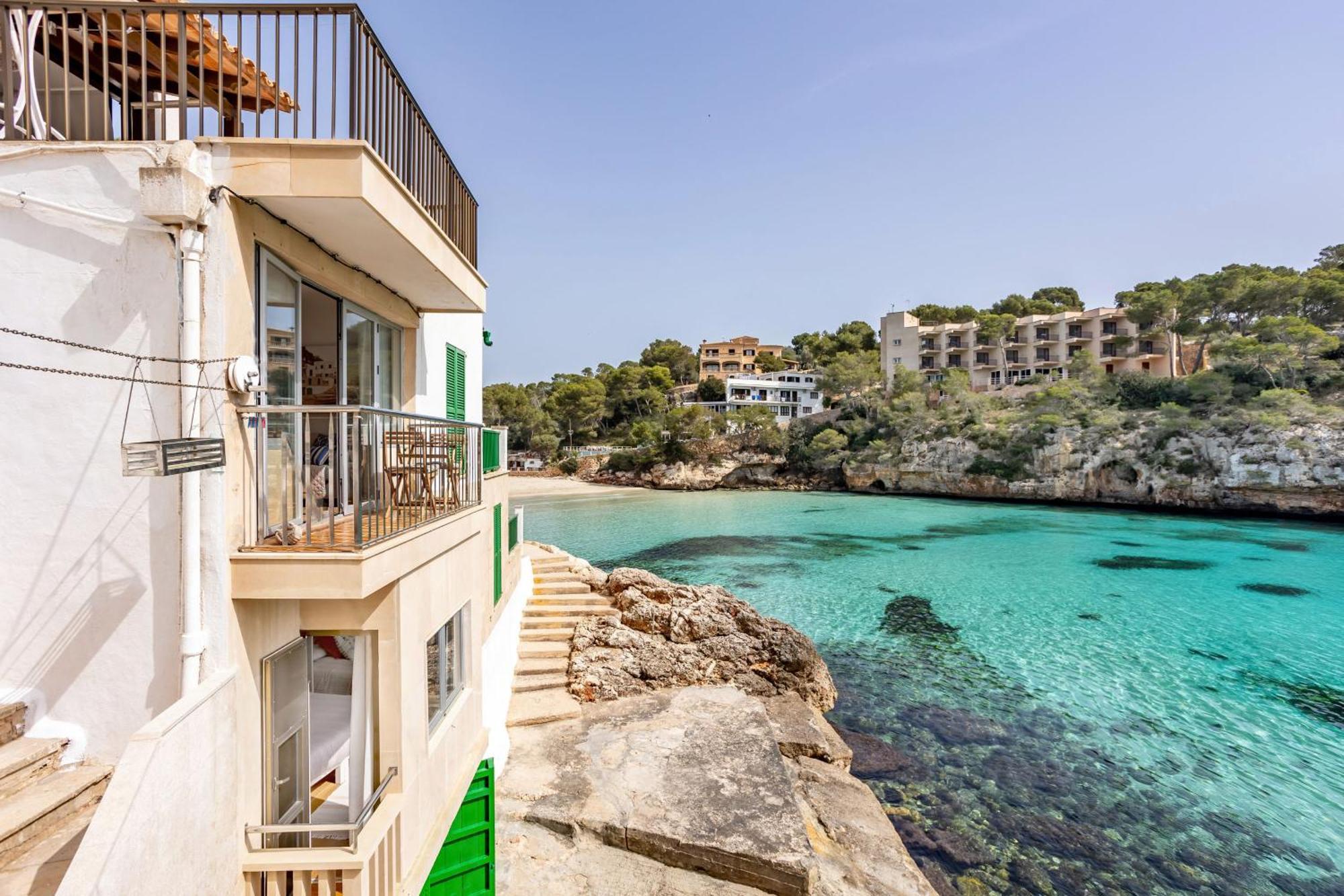 Chalet Cal Tio Miquel By Dracmallorca Сантаньи Экстерьер фото