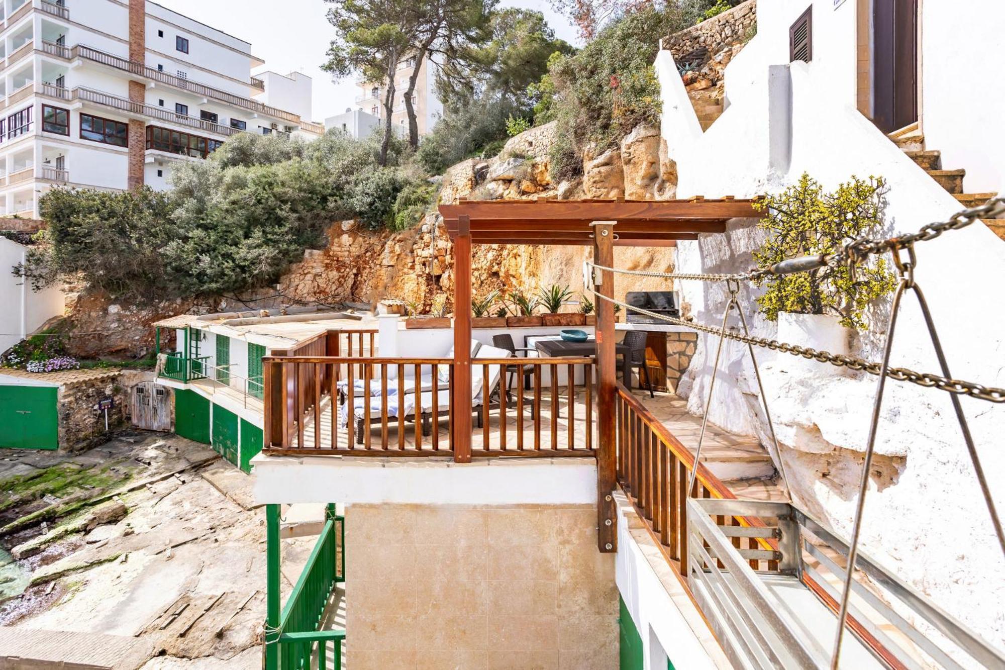 Chalet Cal Tio Miquel By Dracmallorca Сантаньи Экстерьер фото