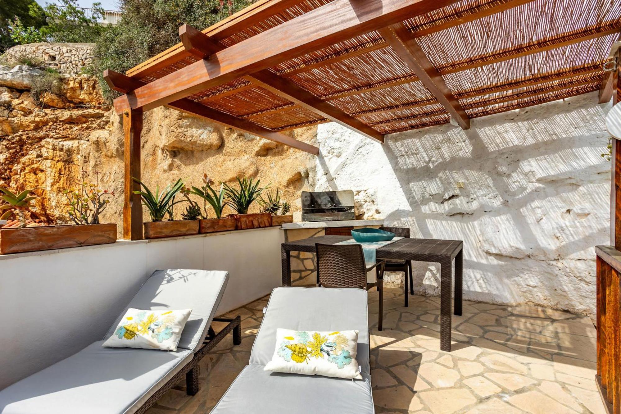 Chalet Cal Tio Miquel By Dracmallorca Сантаньи Экстерьер фото